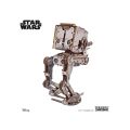 Ugears 3D Wooden Mechanical Jigsaw Star Wars AT-ST Walker